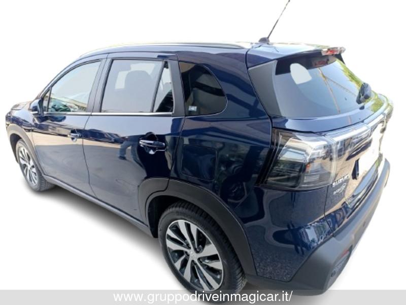 Suzuki S-Cross 1.4 Hybrid 4WD All Grip A/T Starview