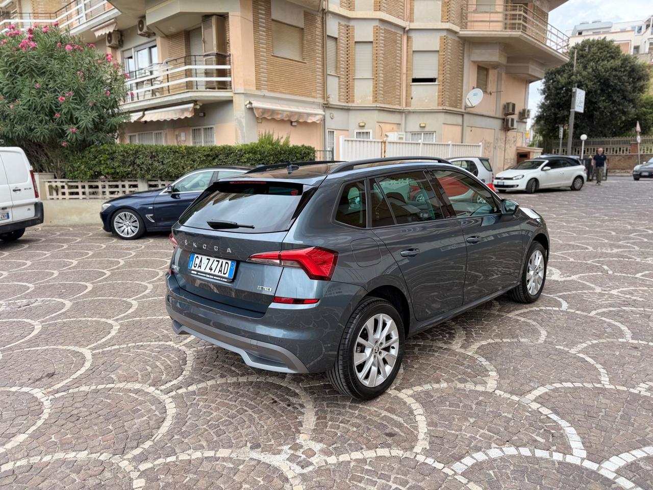 Skoda Kamiq 1.0 TSI Ambition