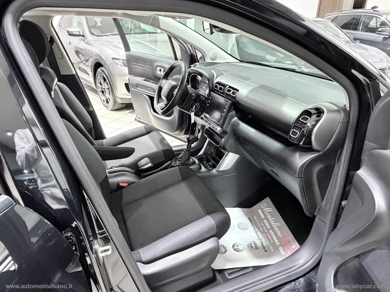CITROEN C3 Aircross BlueHDi 110 S&S Shine Pack