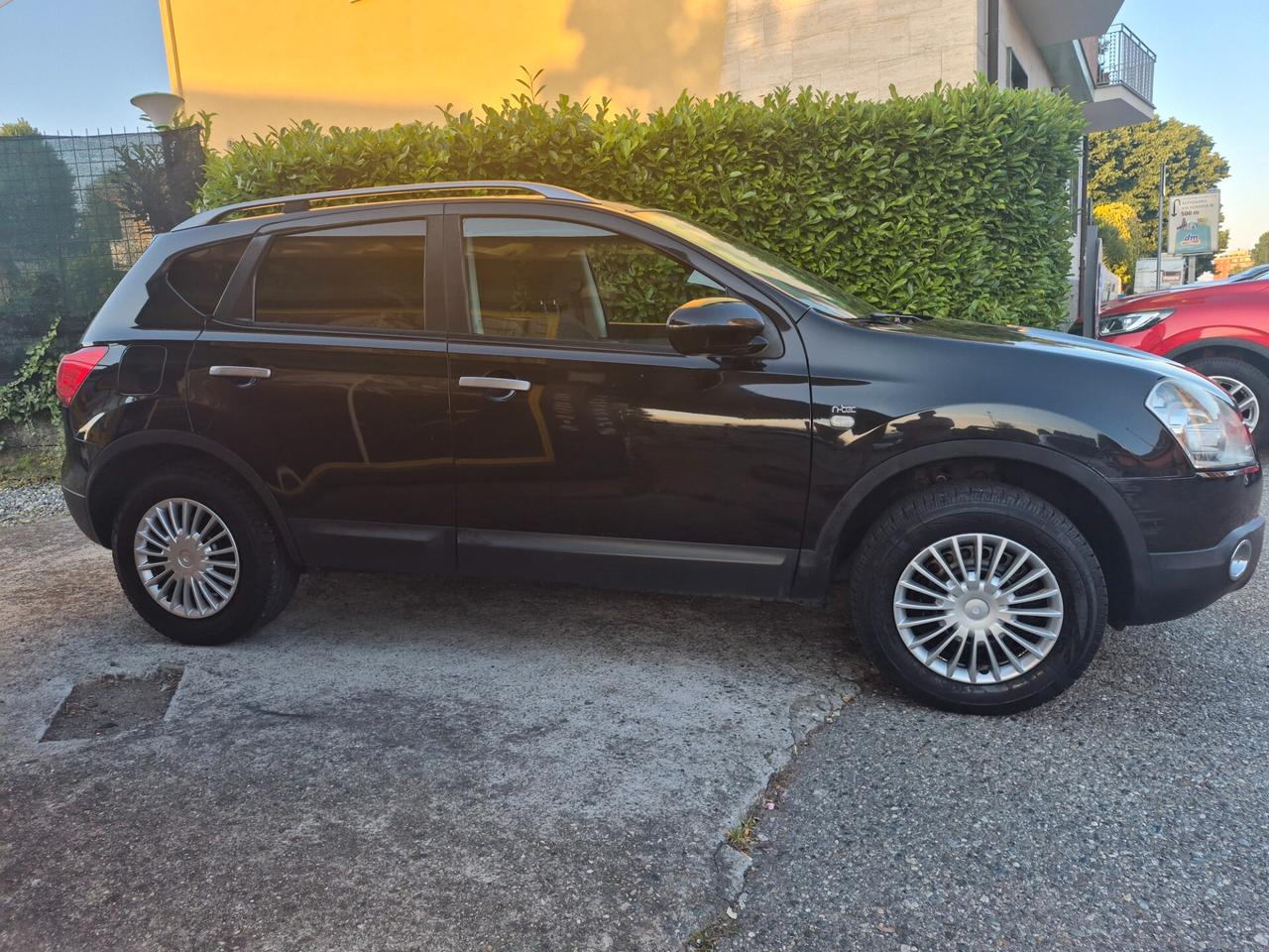 Nissan Qashqai 1.6 16V GPL Eco Acenta