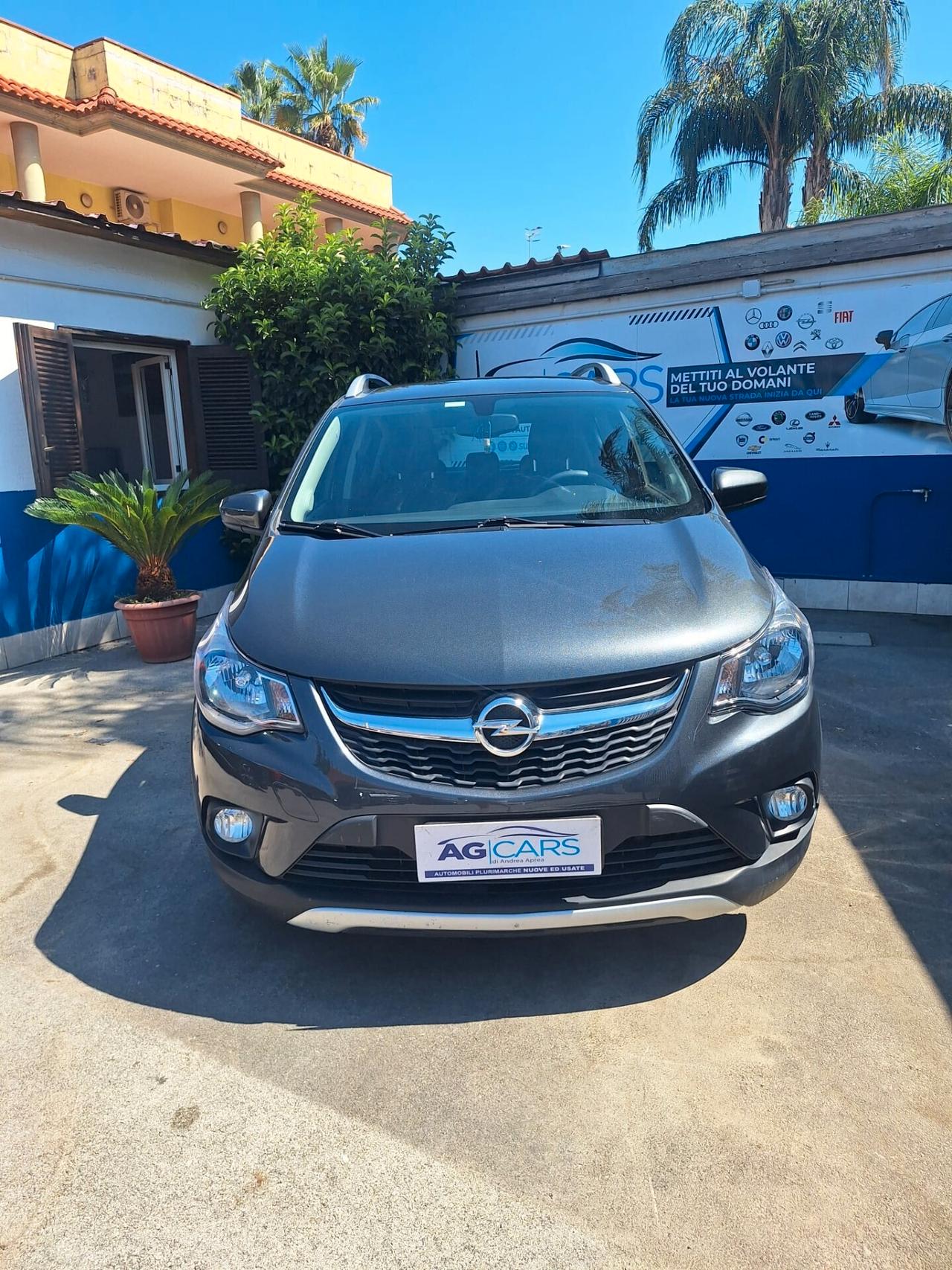 Opel Karl Rocks 1.0 75 CV aut.