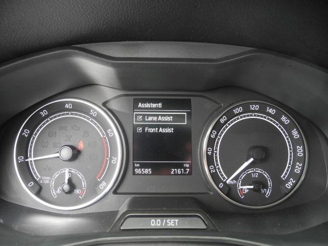 SKODA Kamiq 1.0 TSI 110cv Ambition -OK NEOPATENTATI-DA VETRINA