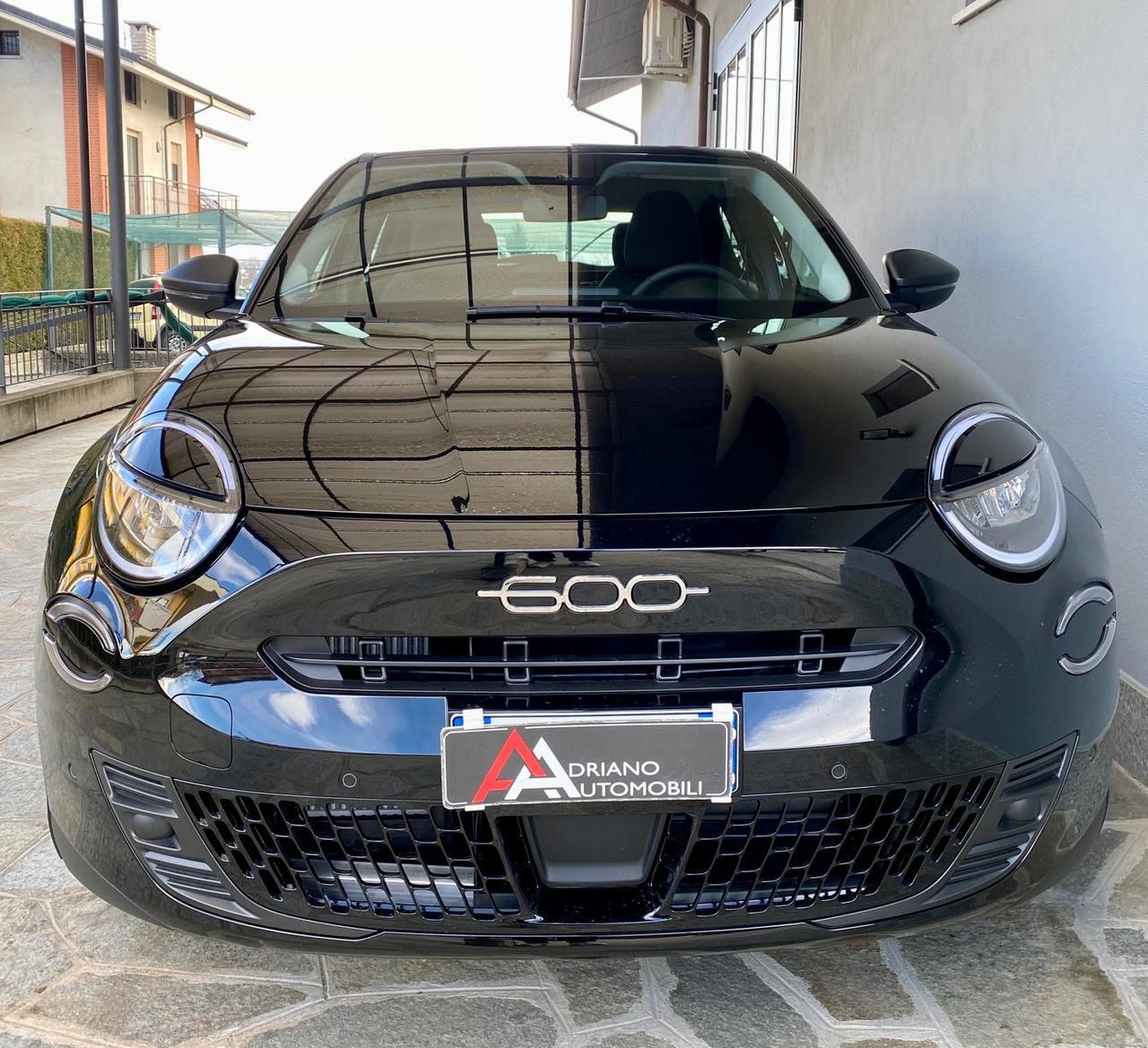 Fiat 600 1.2 hybrid Pop 110cv auto