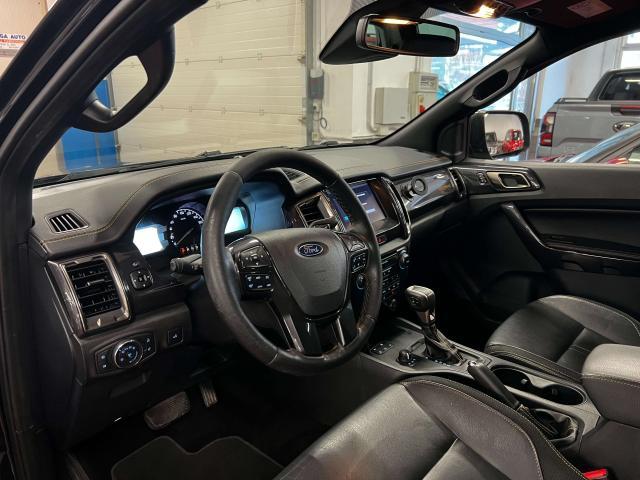 Ford Ranger Ranger 2.0 tdci DC Wildtrak 213cv auto *Gancio*