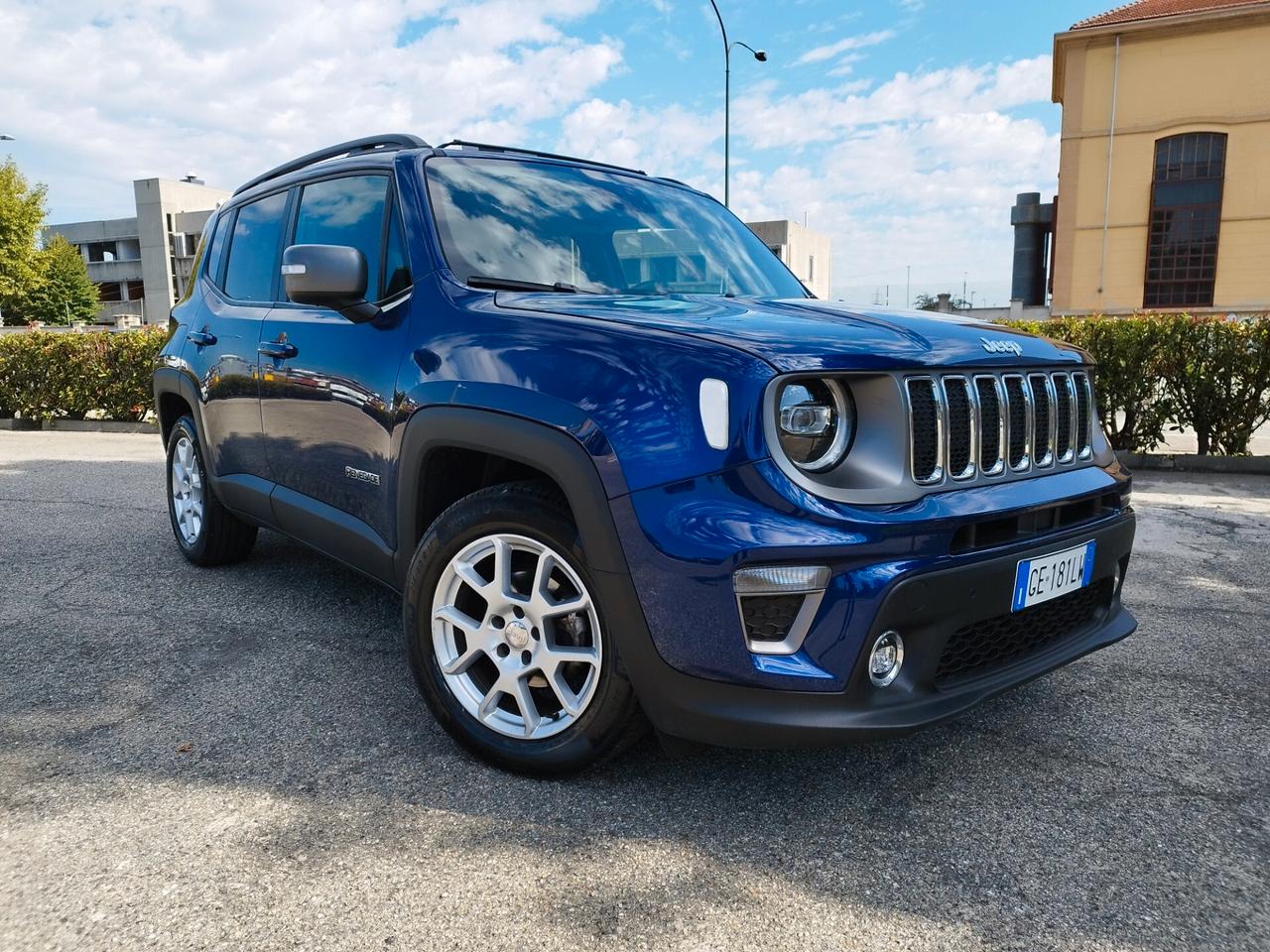 Jeep Renegade 1.0 Limited TETTO APRIBILE km 33200