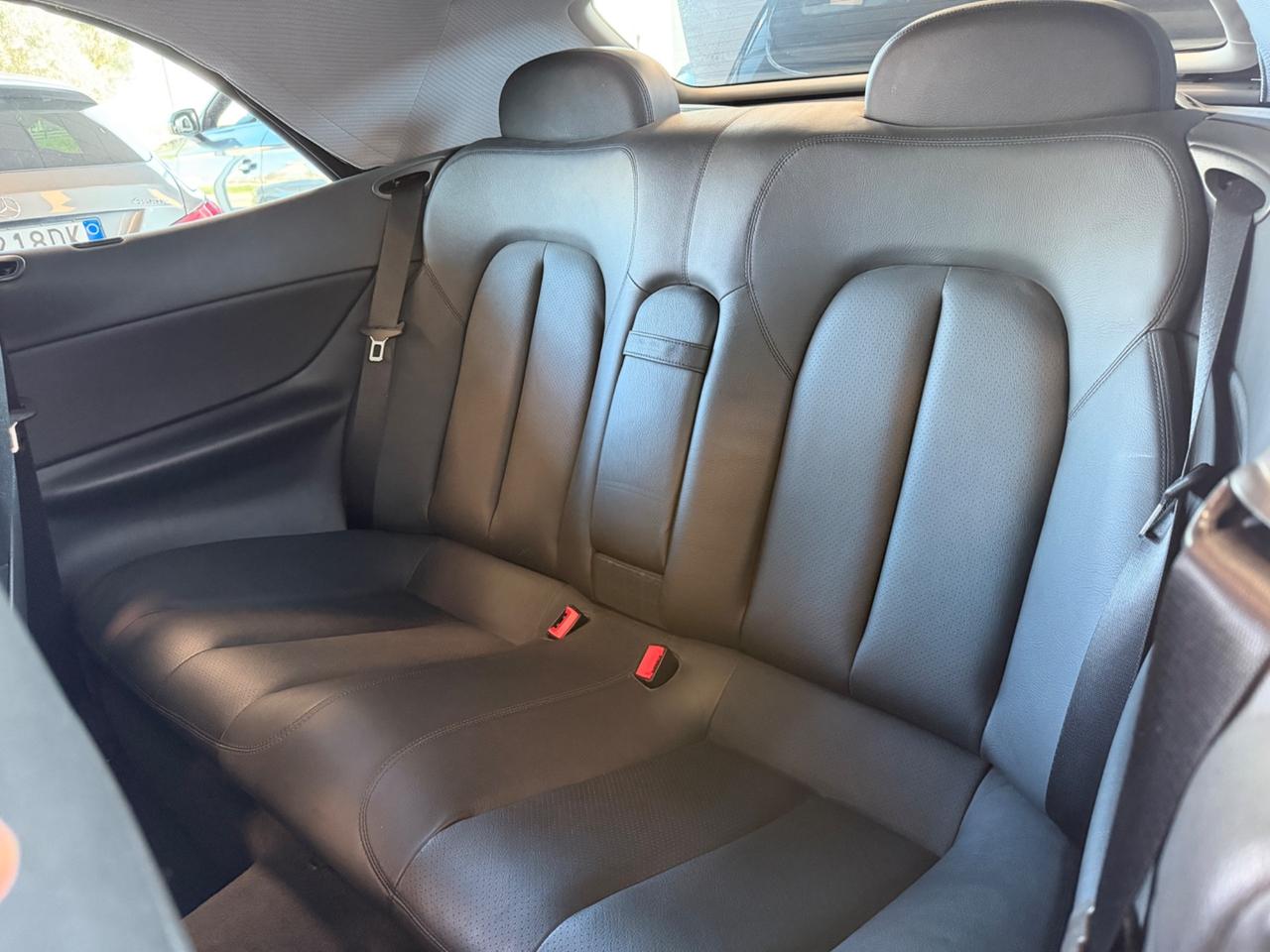 Mercedes-benz CLK 200 Kompressor cat Cabrio Elegance ASI