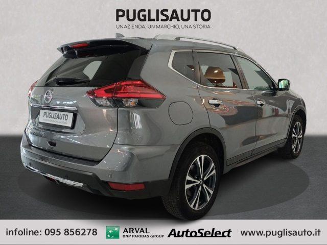 NISSAN X-Trail dCi 150 2WD N-Connecta