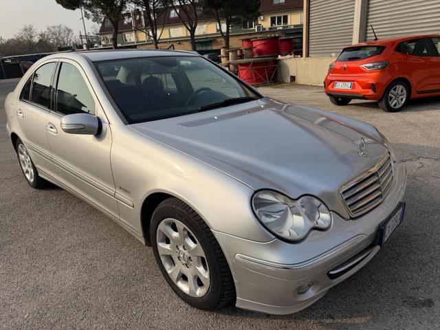 MERCEDES-BENZ C 220 CDI cat Avantgarde senza nessun lavoro da fare