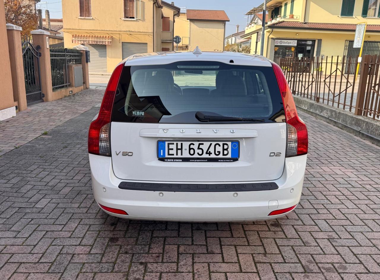 Volvo V50 1.6 Diesel Ok Neopatentati