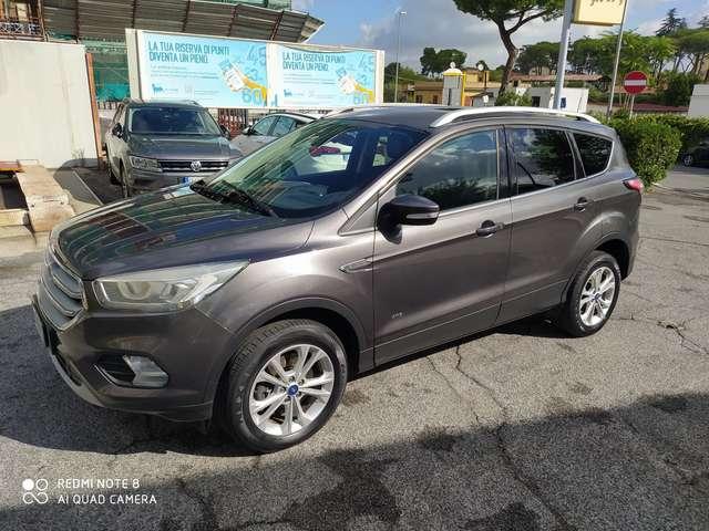 Ford Kuga Kuga II 2017 2.0 tdci Business s