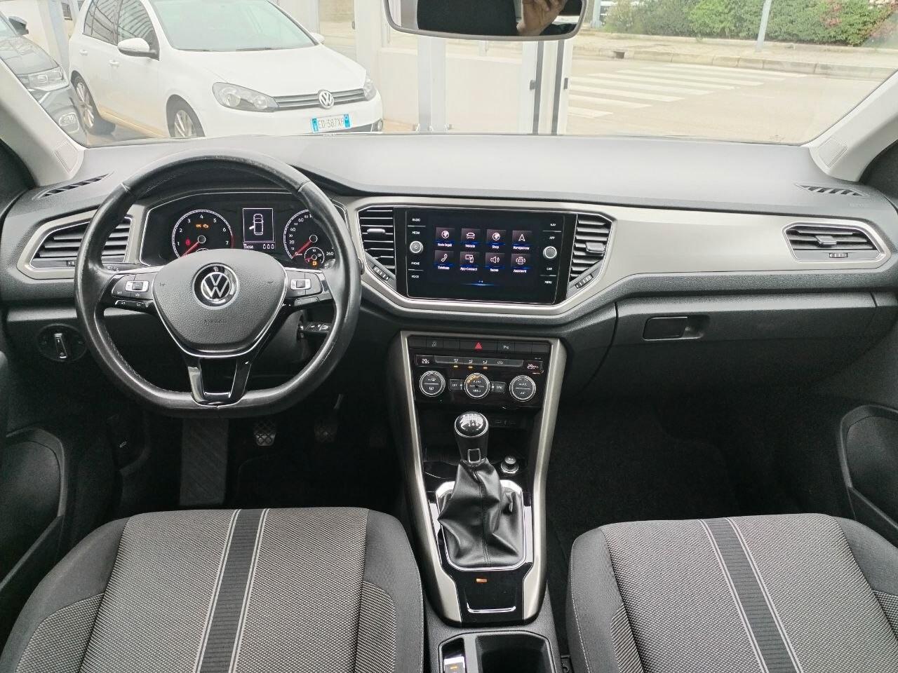 Volkswagen T-Roc 1.0 TSI Business BlueMotion Technology