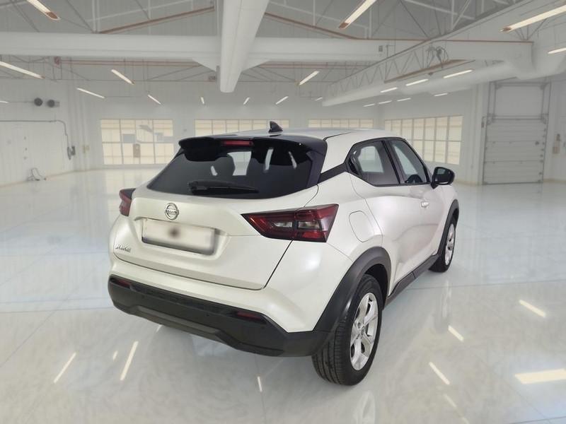 NISSAN JUKE 1.0 DIG-T 117 N-Connecta Mt