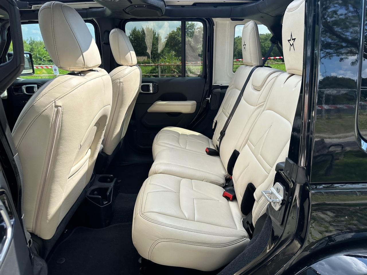 Militem Ferox 3.6 V6 AT8 - 2020