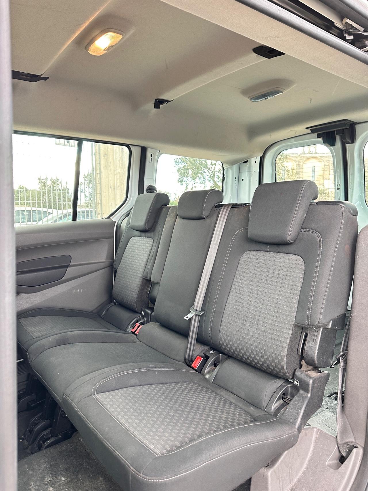 Ford Transit Connect Maxi 1.5 TDCi 5POSTI-2018