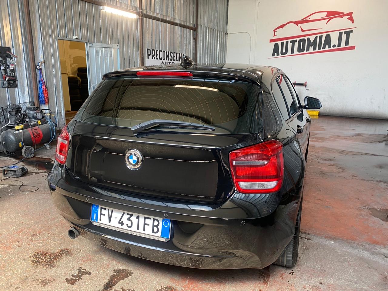 Bmw 116 116i 5p. SPORT COMENUOVA