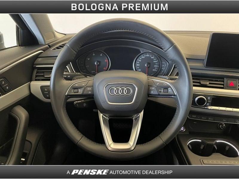 Audi A4 allroad 2.0 TDI 163 CV S tronic Business