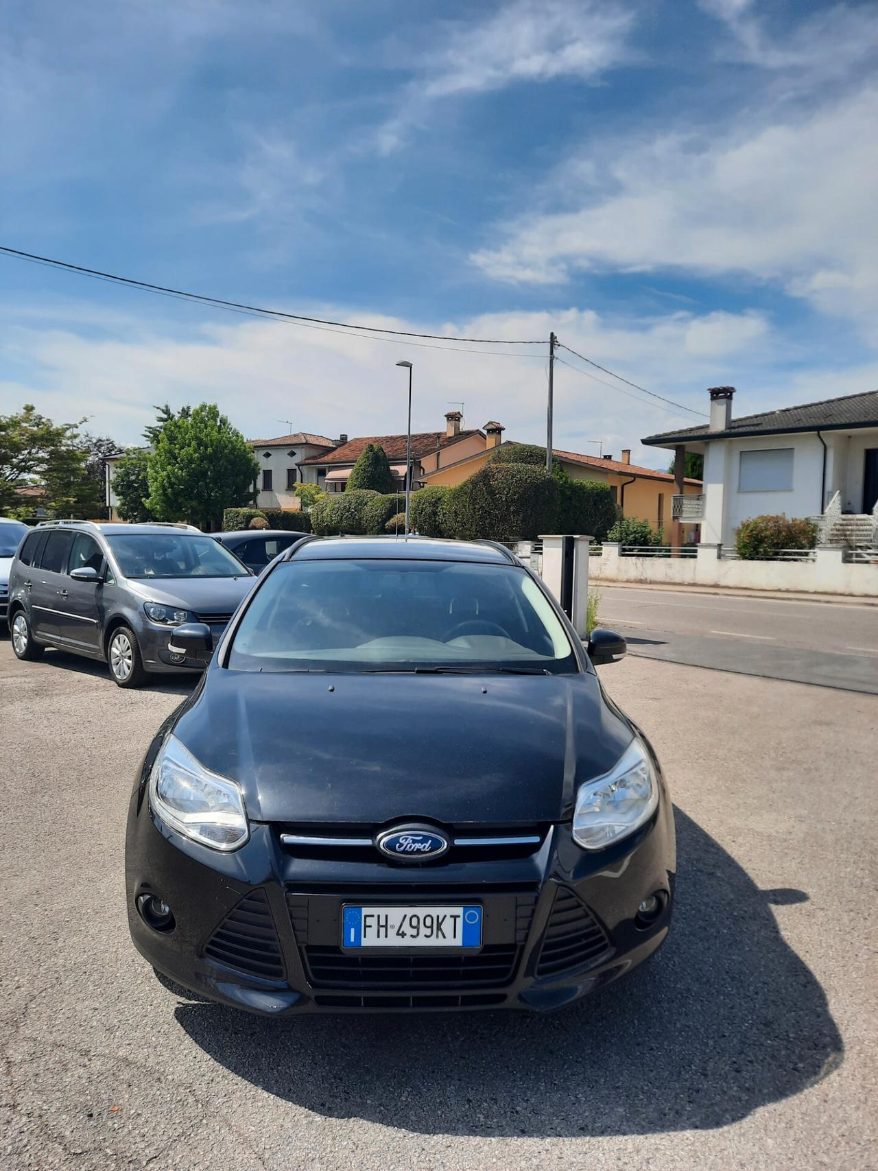 Ford Focus 1.0 Start&Stop SW Titanium