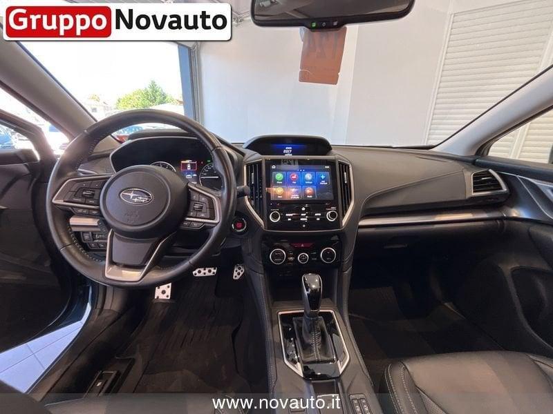 Subaru Impreza Impreza 2.0i Lineartronic MHEV Premium