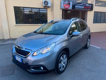 Peugeot 2008 1.2 VTi 82CV Allure