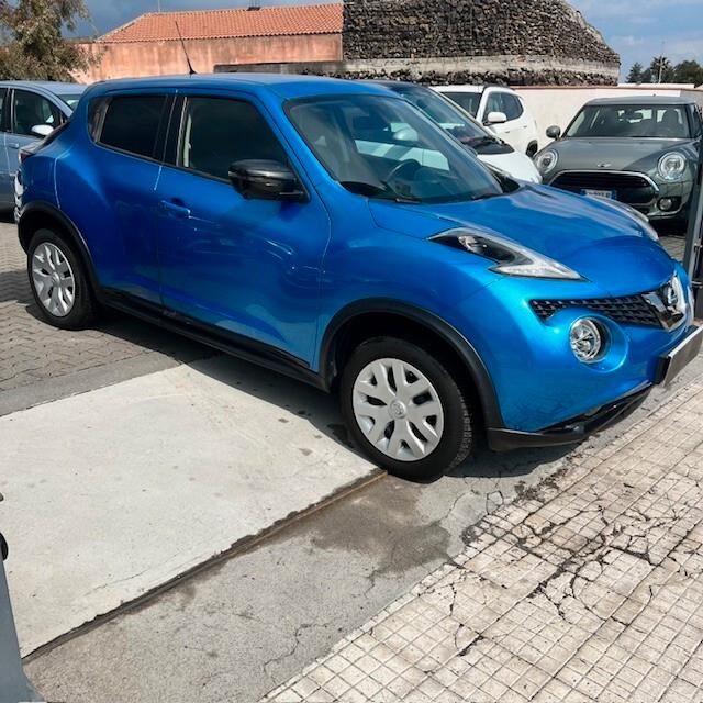 Nissan Juke 1.5 dCi Start&Stop Bose Personal Edition
