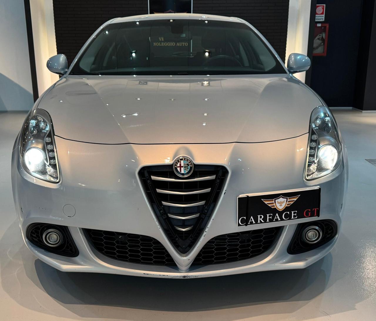 Alfa Romeo Giulietta 1.6 JTDm-2 120 CV - 2016
