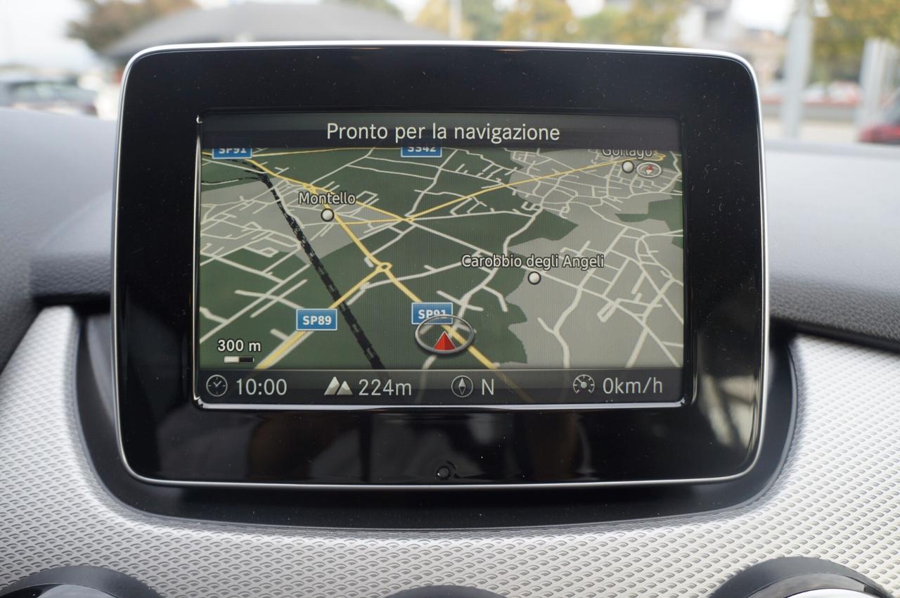 Mercedes-benz B 180 d Automatic Sport