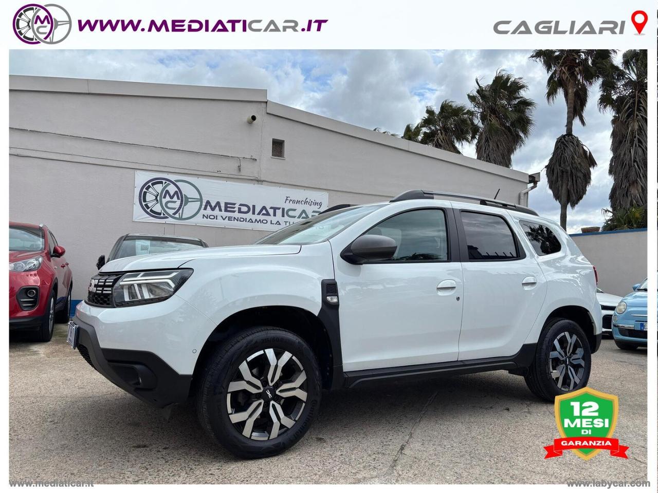 DACIA Duster 1.0 TCe GPL 4x2 Journey