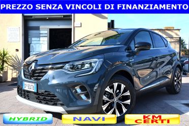 Renault Captur 1.6 FULL HYBRID E-TECH 145CV TECHNO **PREZZO VERO*