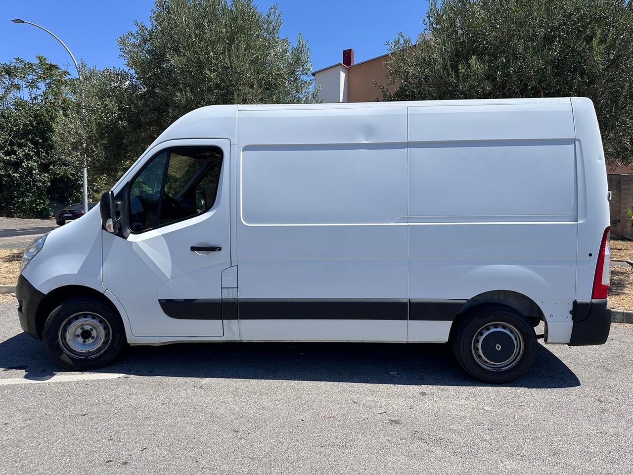 Renault Master Dci