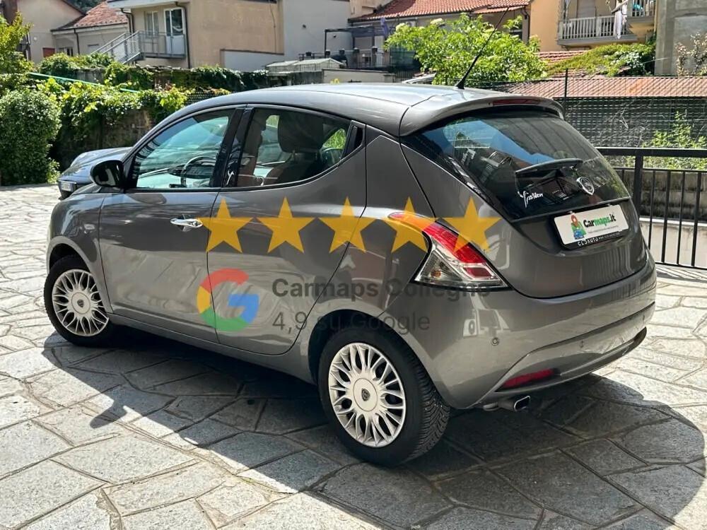 Lancia Ypsilon 1.2 69 CV 5 porte GPL Ecochic Gold