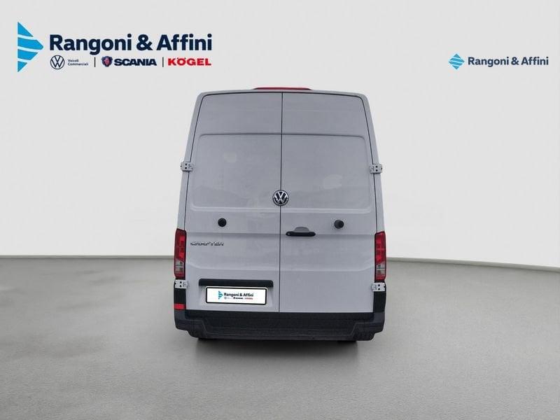 Volkswagen Crafter Crafter 35 2.0 TDI 140CV PM-TM Furgone