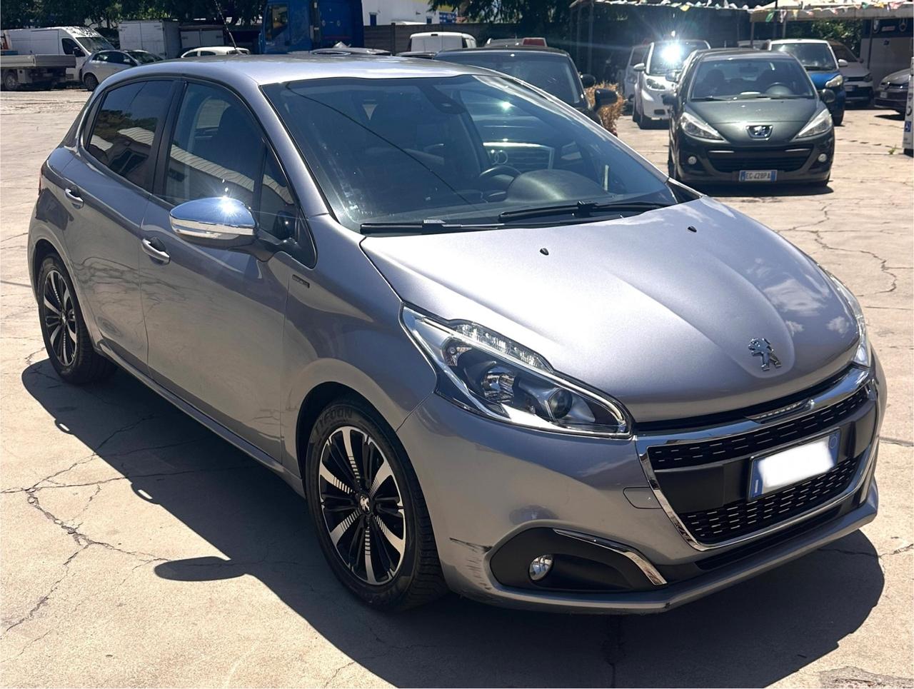 Peugeot 208 BlueHDi 100 S&S 5 porte GT Line