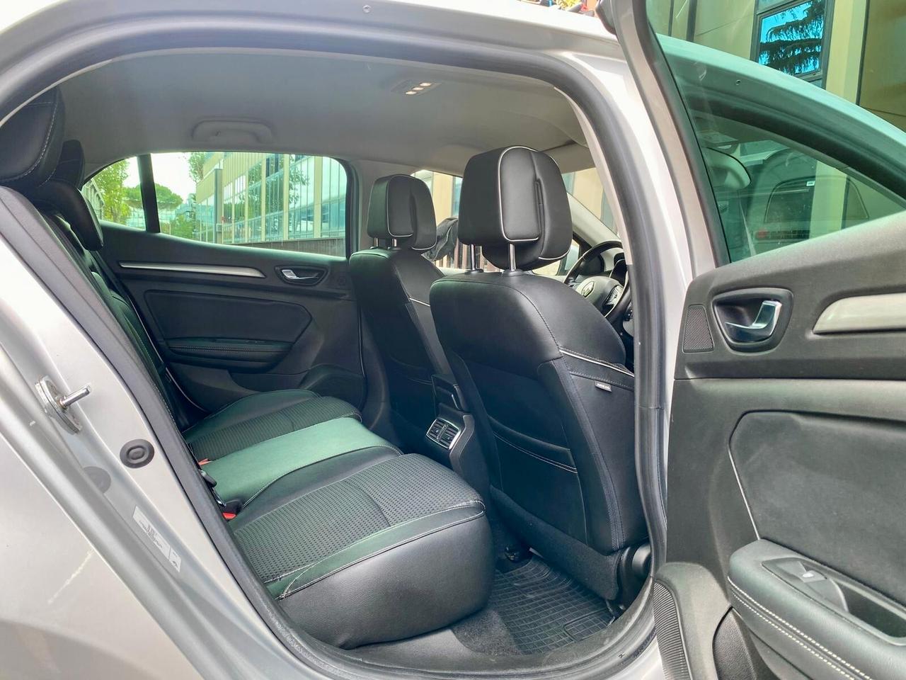 Renault Megane 1.2 tce energy Bose 130cv- KM CERTIFICATI -GARANZIA