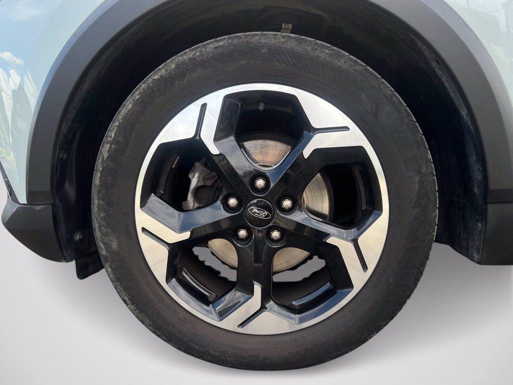FORD Tourneo Courier 1.0 EcoBoost Active del 2024