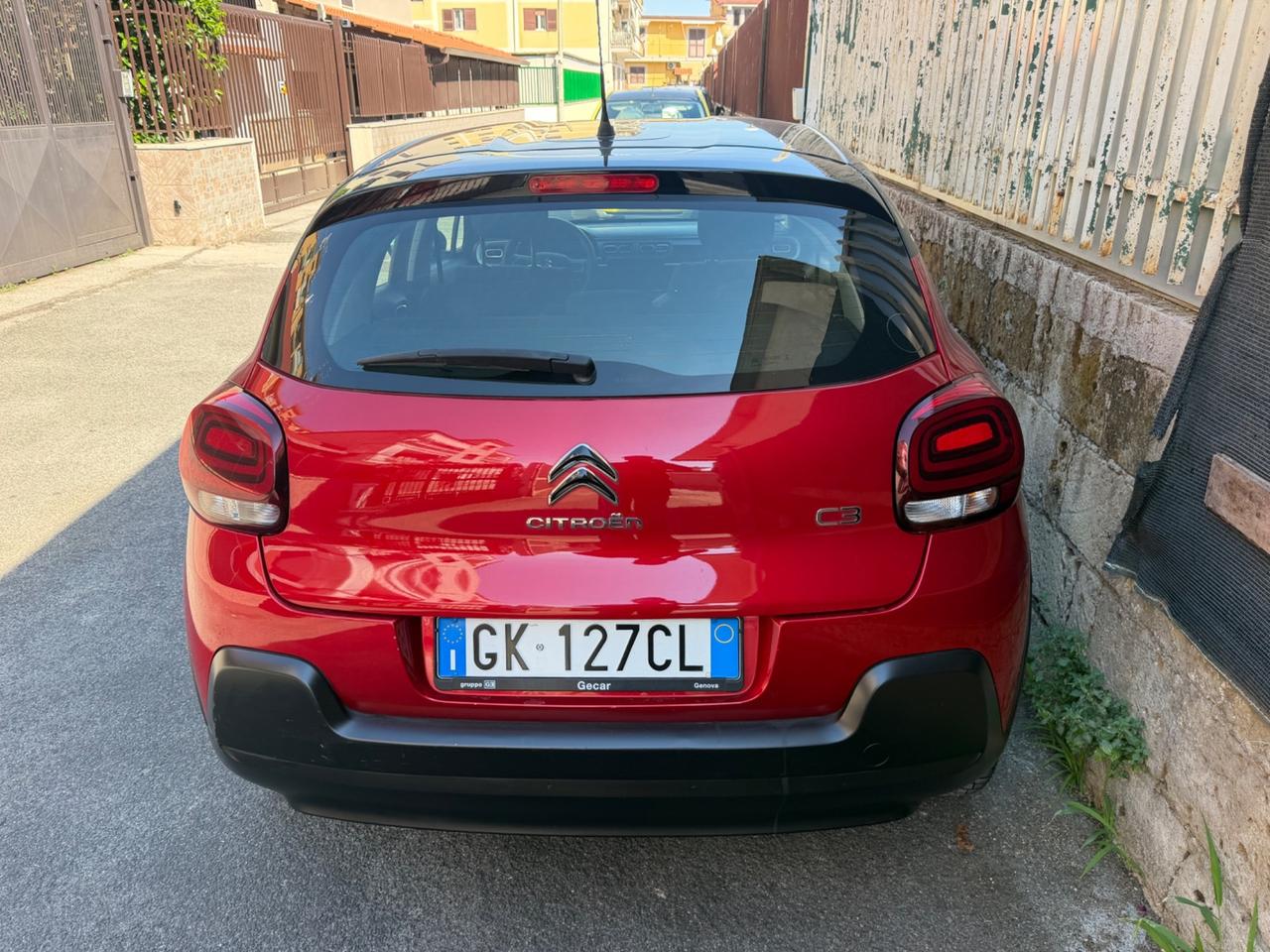 Citroen C3 PureTech 83 S&S Shine