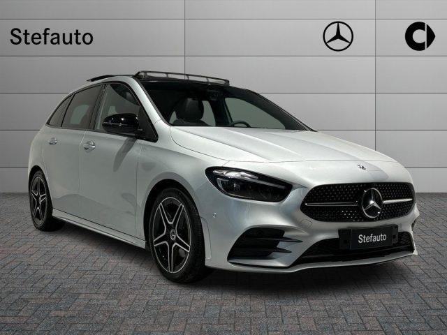 MERCEDES-BENZ B 180 d Automatic Premium AMG Line