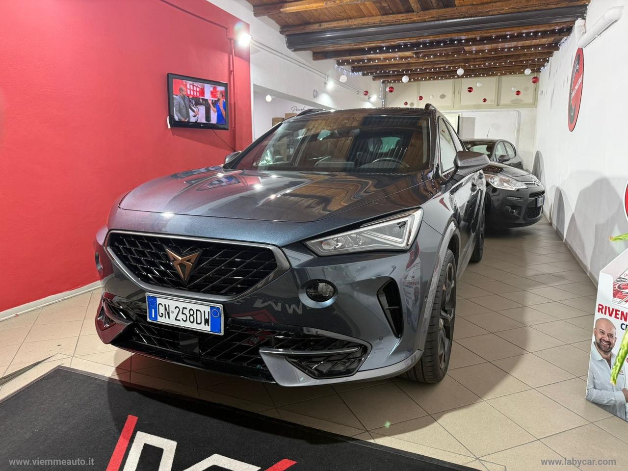 CUPRA Formentor 1.4 e-Hybrid DSG Impulse