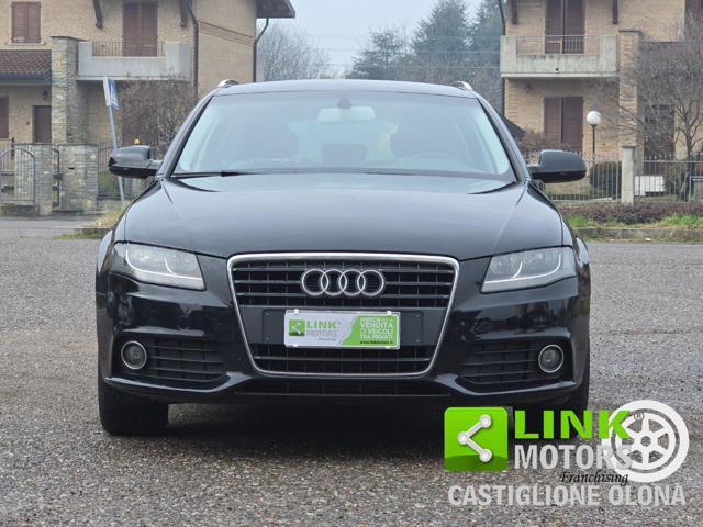 AUDI A4 Avant 2.0 TDI 120 CV Advanced