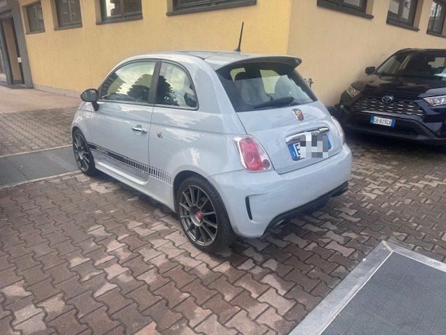 ABARTH 500 1.4 Turbo T-Jet Custom