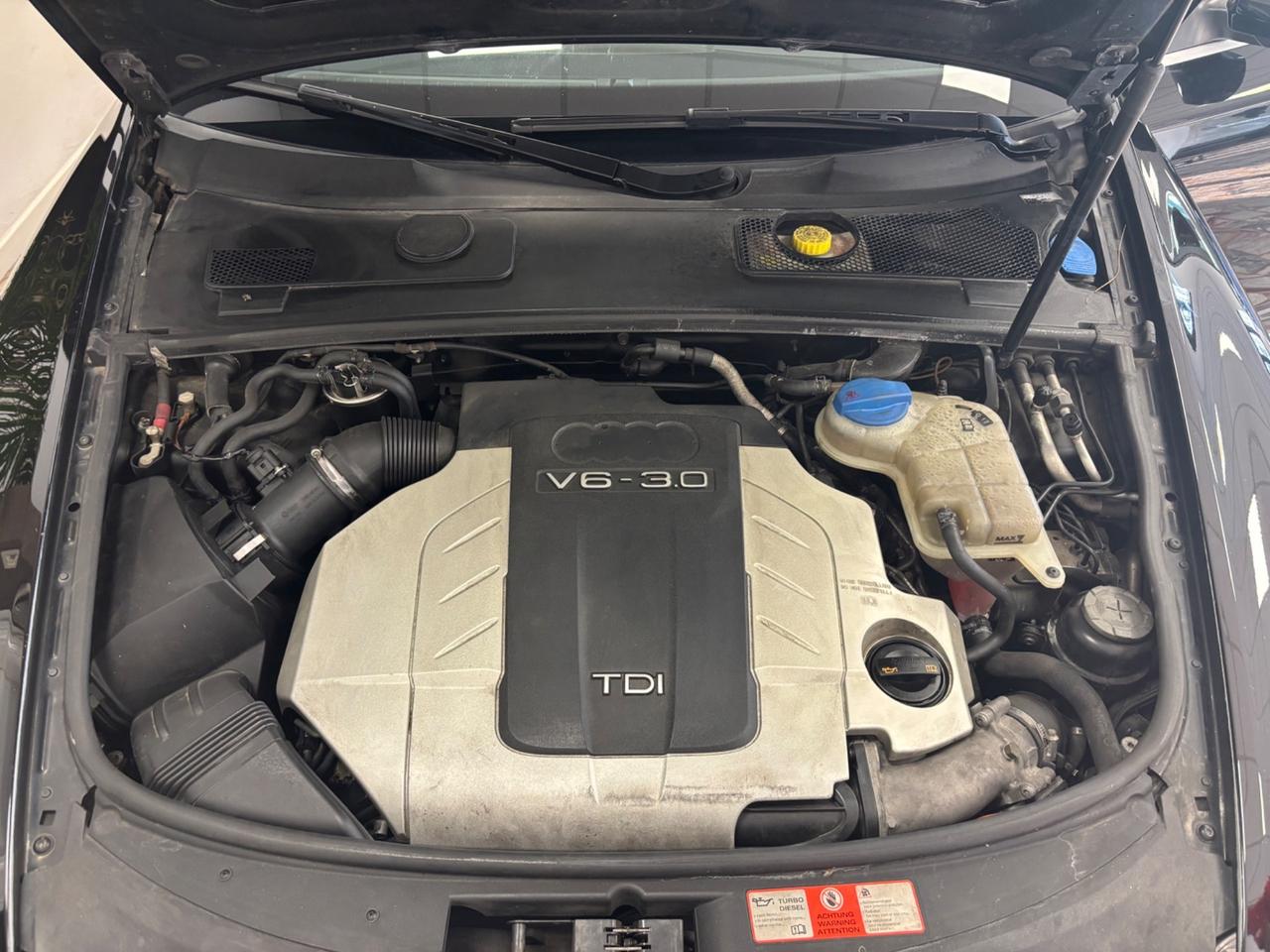 Audi A6 Avant 3.0 V6 TDI F.AP. quattro tiptronic Ambiente