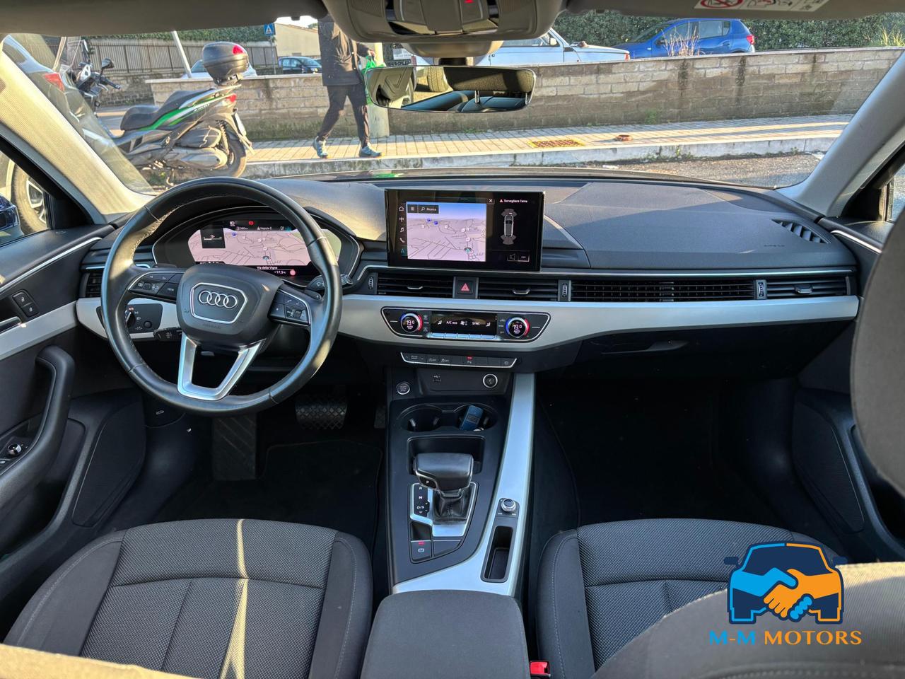 Audi A4 Avant 35 2.0 tdi mhev Business Advanced 163cv s-tronic