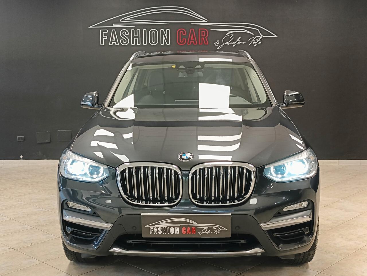 Bmw X3 xDrive20d Luxury