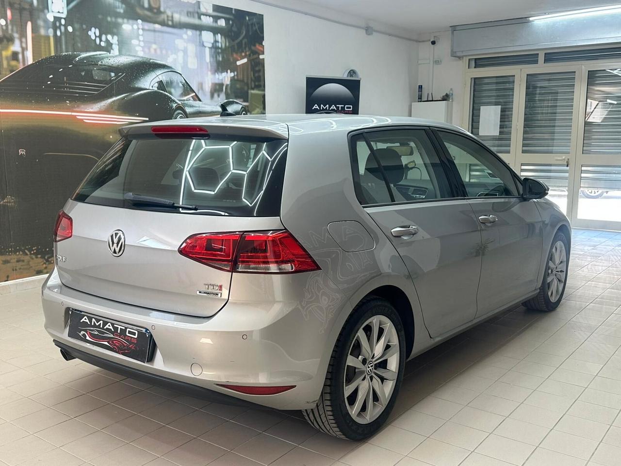 Volkswagen Golf Business 1.6 TDI DSG BlueMotion
