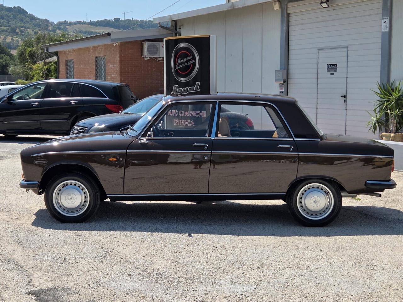 Peugeot 304 S BERLINA -SERVICE BOOK-