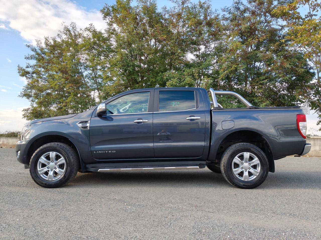 Ford Ranger Raptor 2.0 TDCi aut. 213CV DC 5 posti