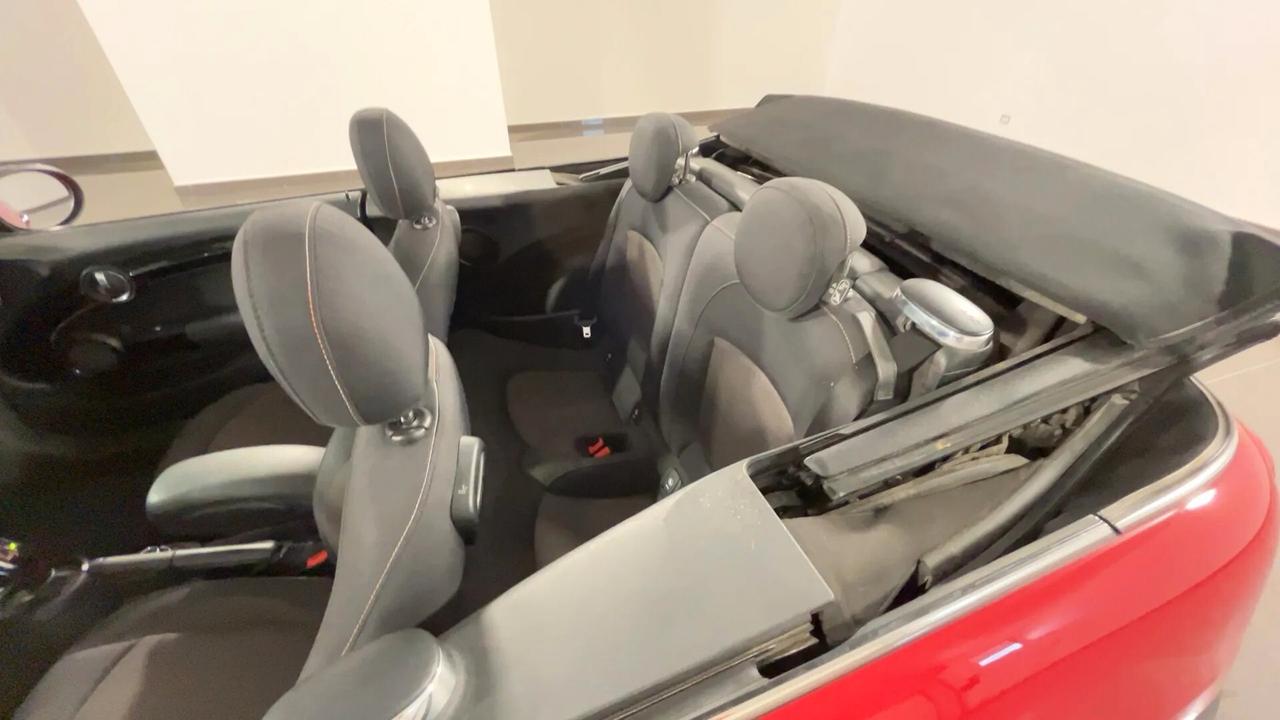 Mini Mini 1.5 Cooper Classic Cabrio