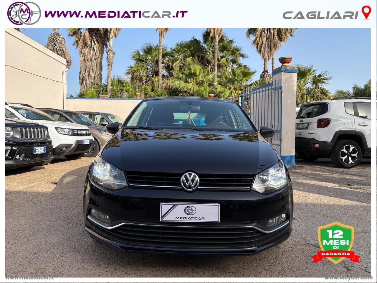 VOLKSWAGEN Polo 1.4 TDI 90CV 5p. Highline BMT