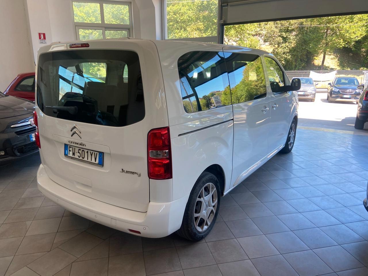 Citroen Jumpy BlueHDi 120 S&S PL-SL-TN Atlante XL