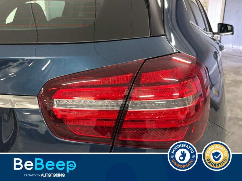 Mercedes-Benz GLA 180 SPORT AUTO