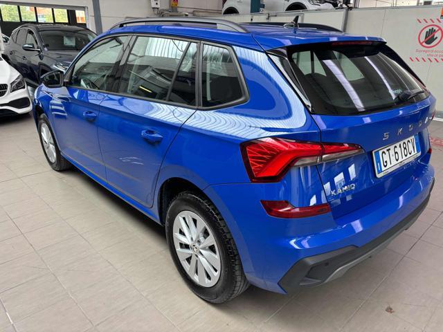SKODA Kamiq 1.0 G-Tec Style